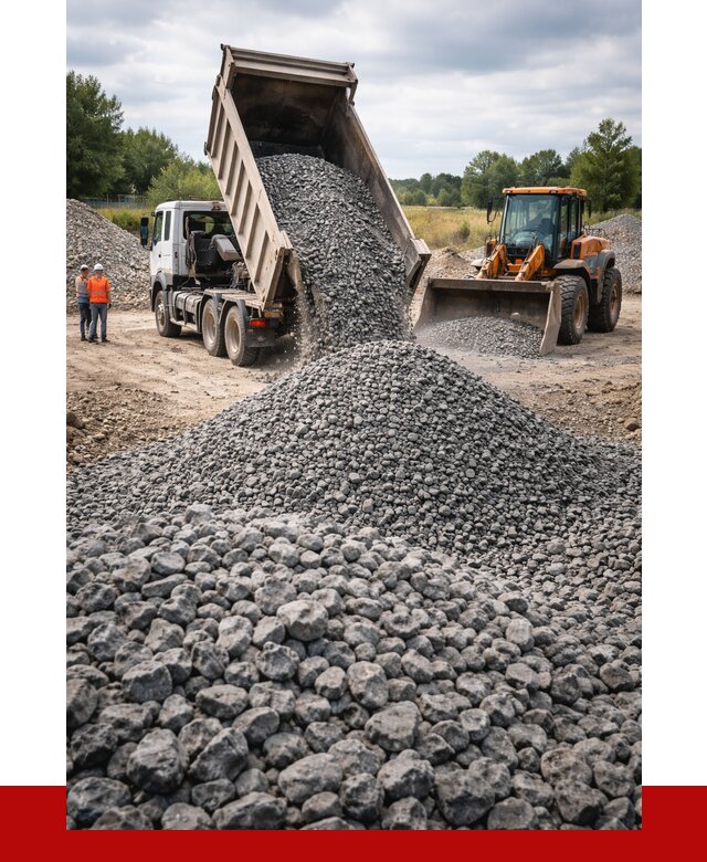 Щебень габбро диабаз фр. 5-20 в Киржаче от 4330 руб | ПРОНЕРУДКрж