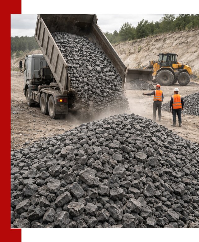 Щебень габбро-диабаз фракция 70–150 доставка в Киржаче