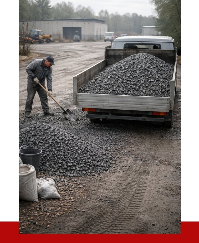 Купить шлаковый щебень в Киржаче, от 1619 р. ПРОНЕРУДКрж