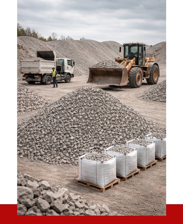 Шлаковый щебень фракция 20-40 в Киржаче от 1443 р. ПРОНЕРУДКрж