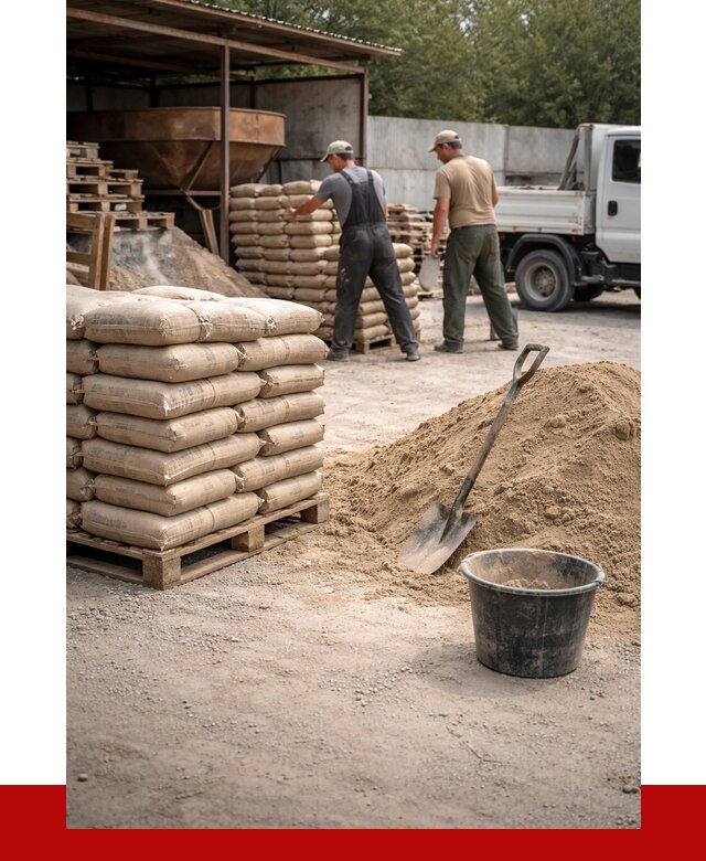 Купить песок для штукатурки в Киржаче от 1856 р. | ПРОНЕРУДКрж