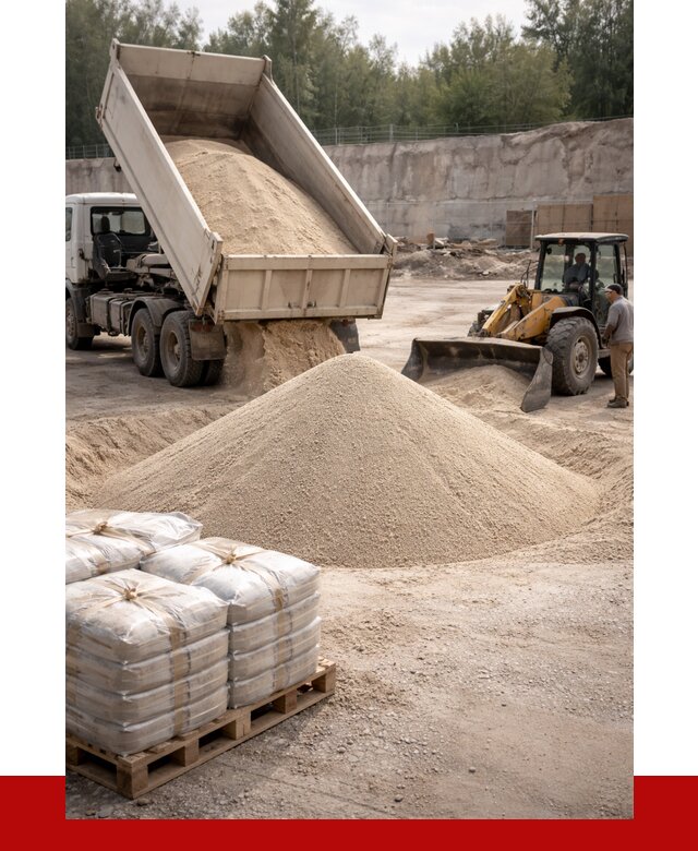 Кварцевый песок фракция 0 3 в Киржаче от 2268 р | ПРОНЕРУДКрж