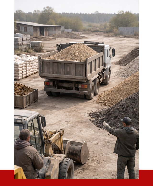 Купить ОПГС с доставкой в Киржаче от 4330 р. за тонну | ПРОНЕРУДКрж