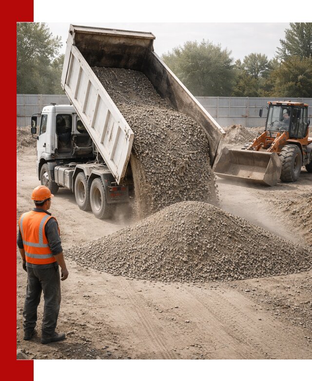 Доставка опгс в Киржаче оптом и мелким транспортом