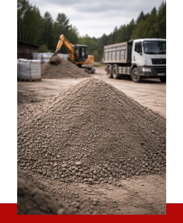 ЩПС С1 в Киржаче с доставкой от 1959 р. за куб | ПРОНЕРУДКрж