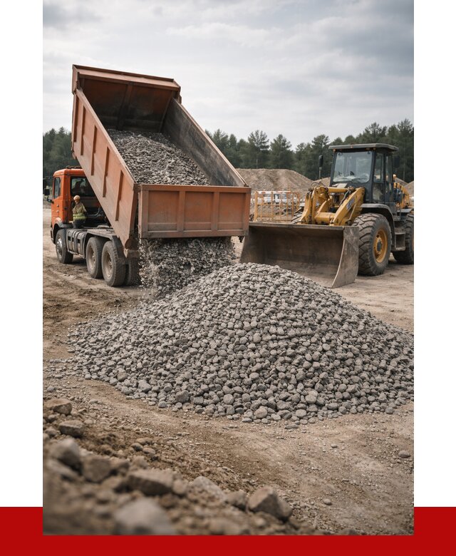 ЩПС С4 в Киржаче с доставкой от 2784 р. за куб | ПРОНЕРУДКрж