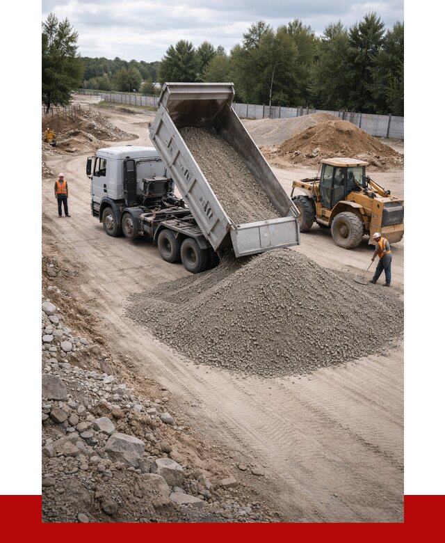 ЩПС С5 в Киржаче с доставкой от 4330 р. за куб | ПРОНЕРУДКрж