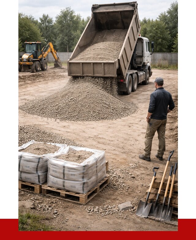 ЩПС С7 в Киржаче с доставкой от 2268 р. за куб | ПРОНЕРУДКрж