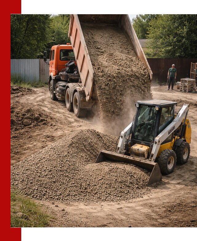 Доставка щпс С11 в Киржаче круглосуточно самосвалами