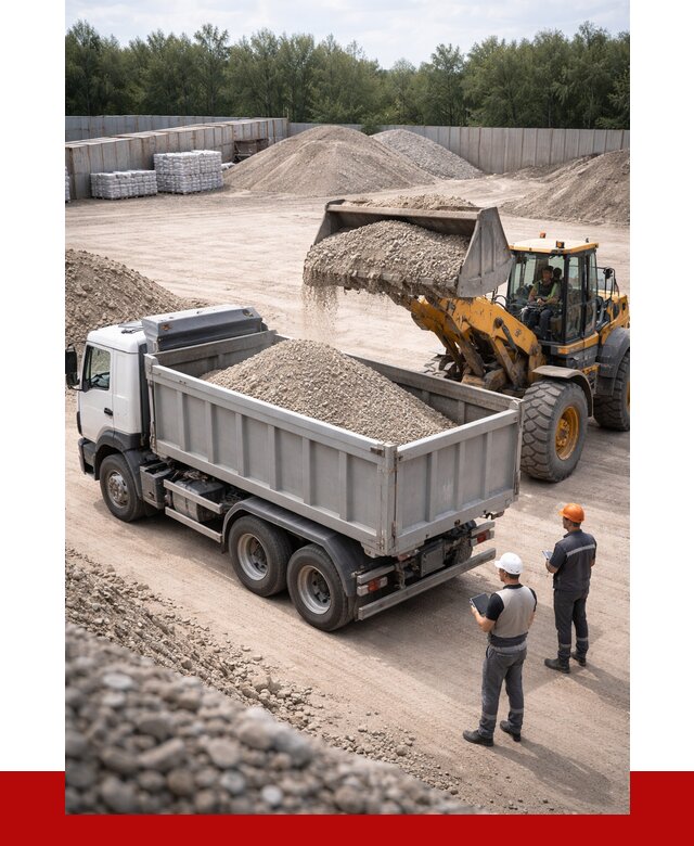 ЩПС С12 в Киржаче с доставкой от 3299 р. за куб | ПРОНЕРУДКрж