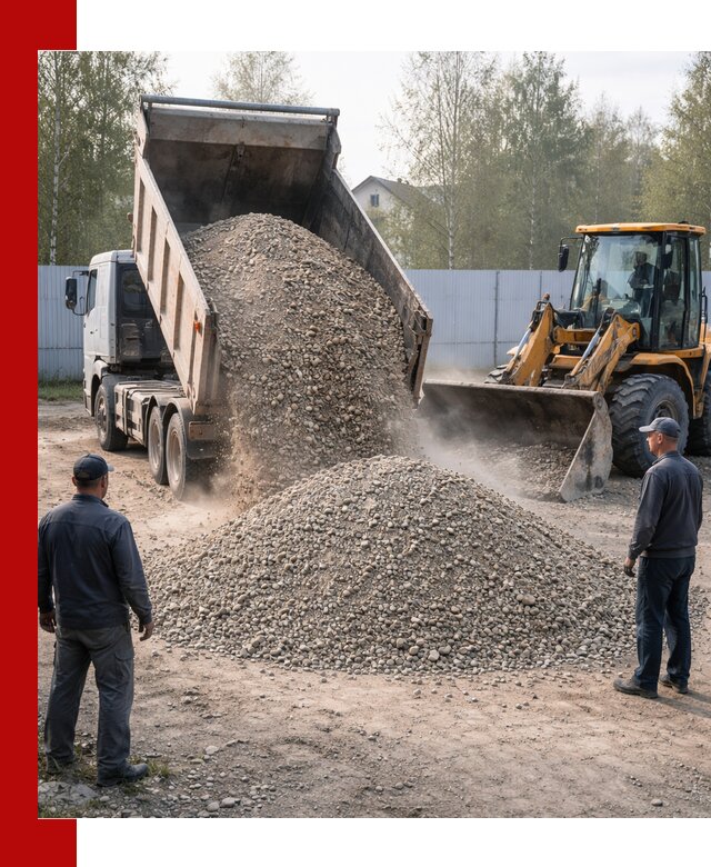 Доставка щпс фракции С12 в Киржаче оптом и в розницу