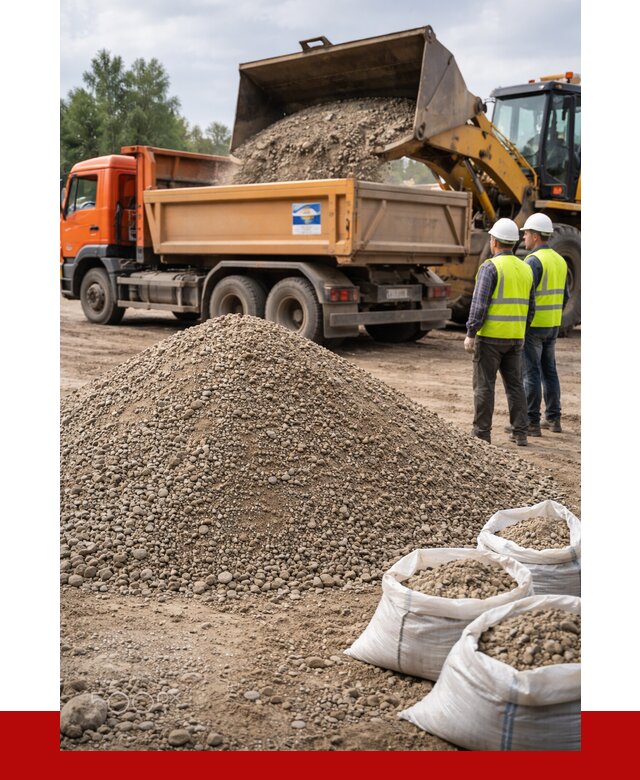 ЩГПС С1 в Киржаче с доставкой от 3299 руб. за куб | ПРОНЕРУДКрж