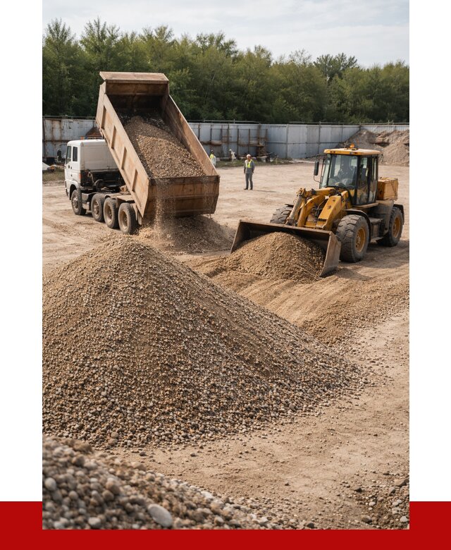 ЩГПС С2 в Киржаче с доставкой от 2474 р./куб. | ПРОНЕРУДКрж
