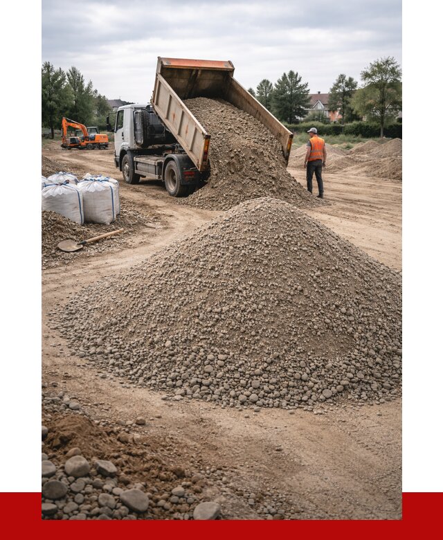 ЩГПС С4 с доставкой в Киржаче от 2165 р./куб. | ПРОНЕРУДКрж