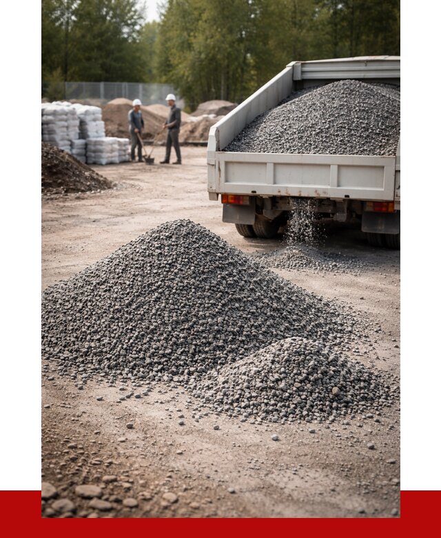 Гранитная крошка фракция 5-10 в Киржаче от 3918 р. | ПРОНЕРУДКрж