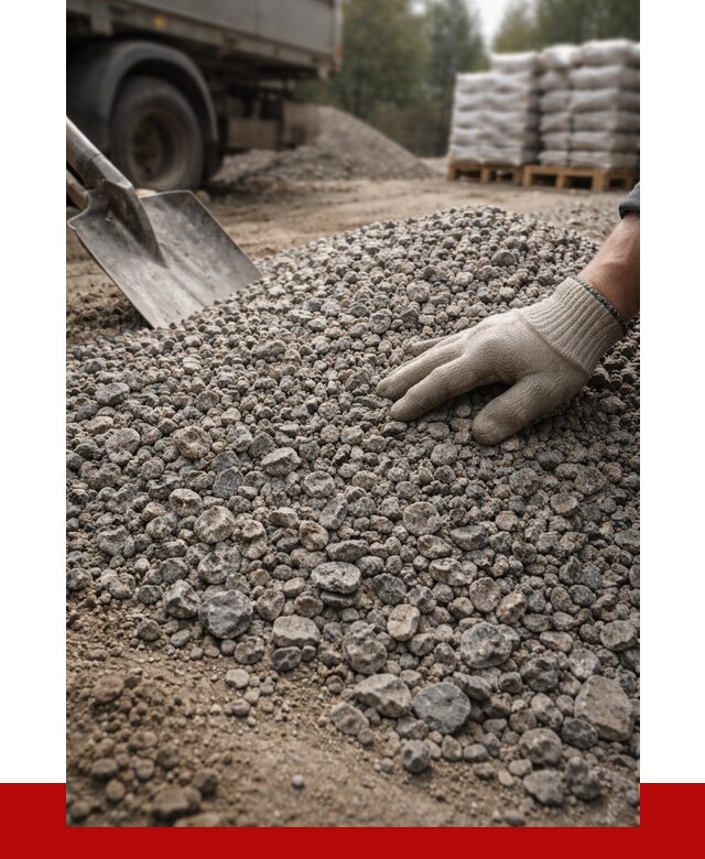 Гранитная крошка фракция 10-20 в Киржаче от 4330 р. | ПРОНЕРУДКрж