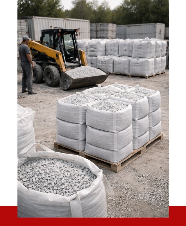 Мраморная крошка в Киржаче от 4640 р. за куб | ПРОНЕРУДКрж
