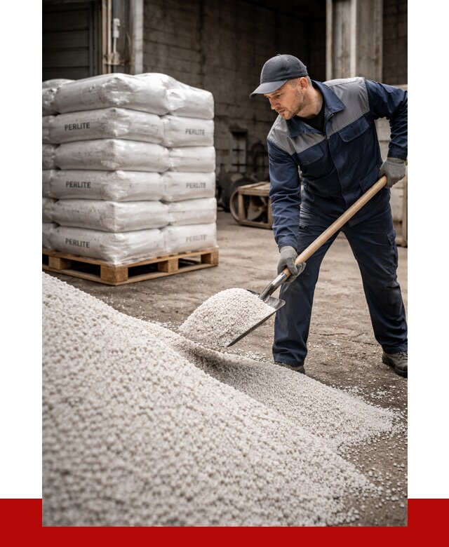 Купить перлит в Киржаче с доставкой от 4330 р. оптом | ПРОНЕРУДКрж