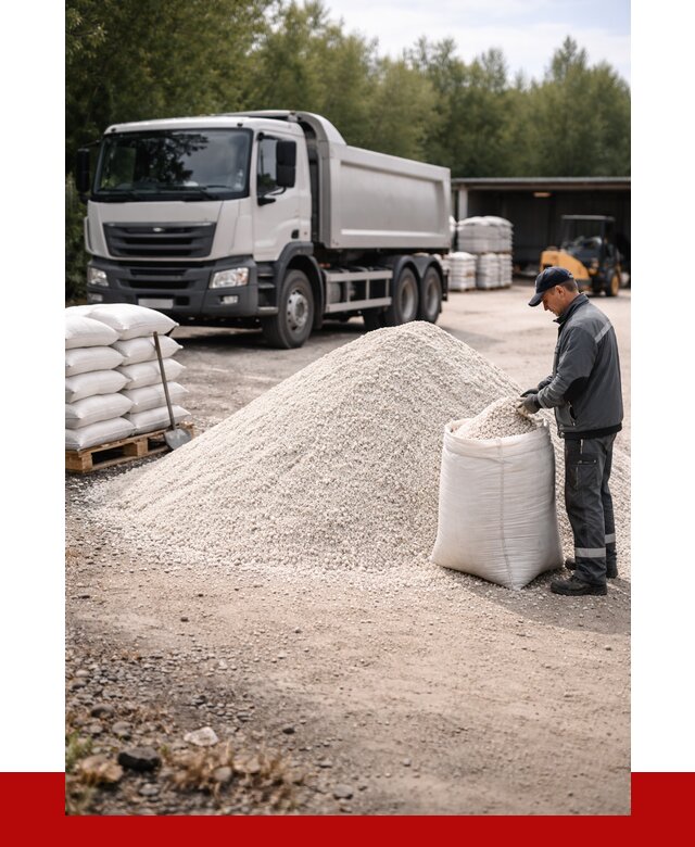 Перлит вспученный в Киржаче с доставкой от 2268 р. | ПРОНЕРУДКрж