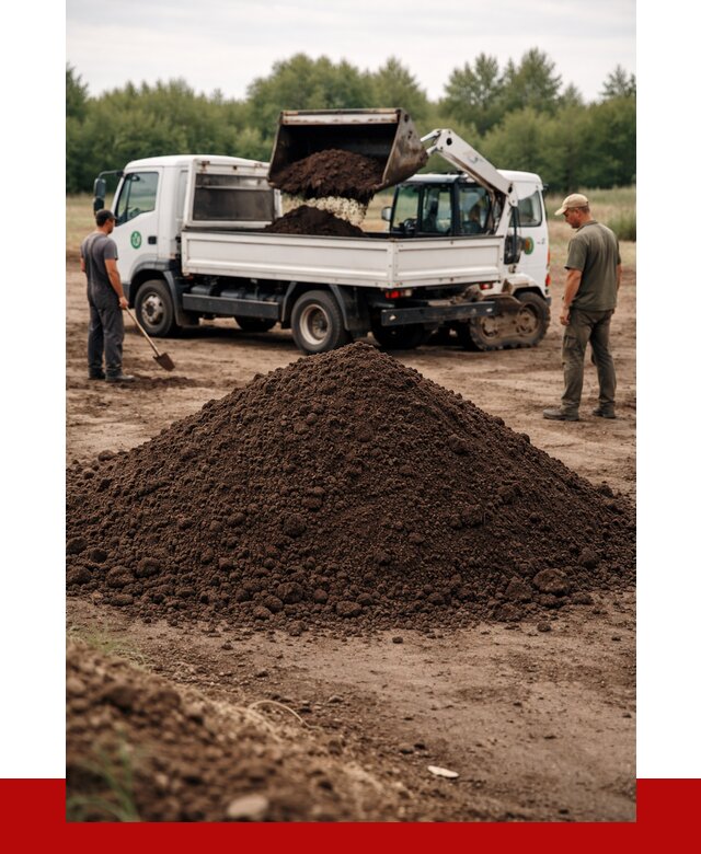 Плодородная земля в Киржаче с доставкой от 4640 р. | ПРОНЕРУДКрж