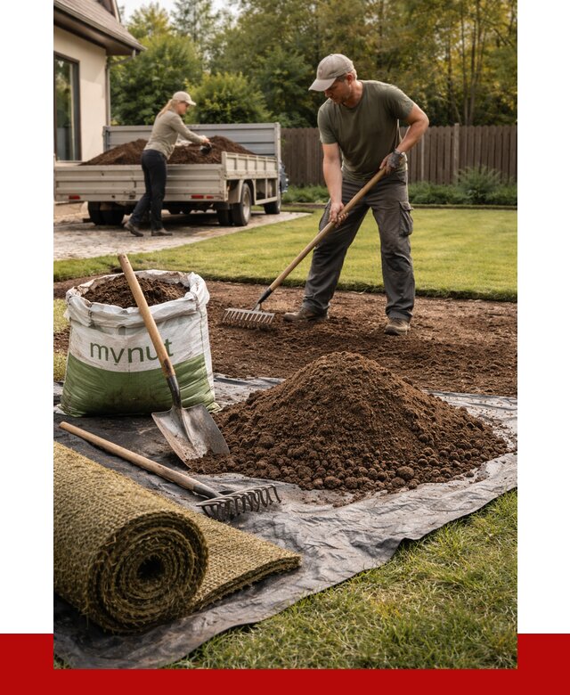 Грунт для газона в Киржаче с доставкой от 1237 р. | ПРОНЕРУДКрж