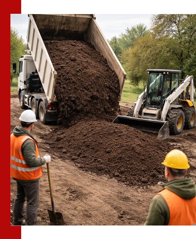 Плодородная смесь для улучшения почвы и восстановления в Киржаче