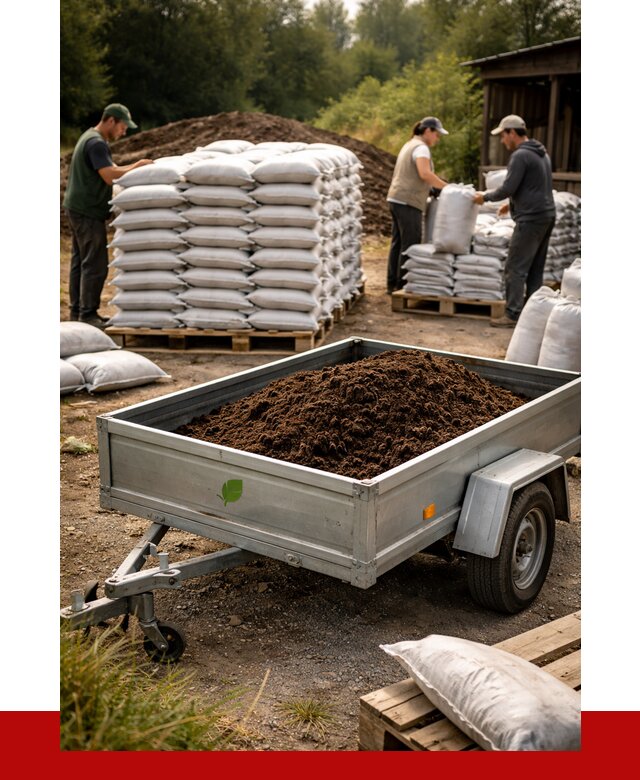 Нейтральный торф в Киржаче от 3299 р. за куб | ПРОНЕРУДКрж