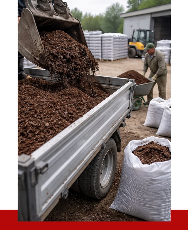 Торфяные смеси с доставкой в Киржач от 4330 р. | ПРОНЕРУДКрж