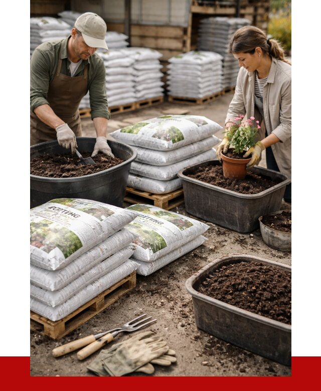 Купить почвосмесь для цветов в Киржаче от 4330 р. | ПРОНЕРУДКрж