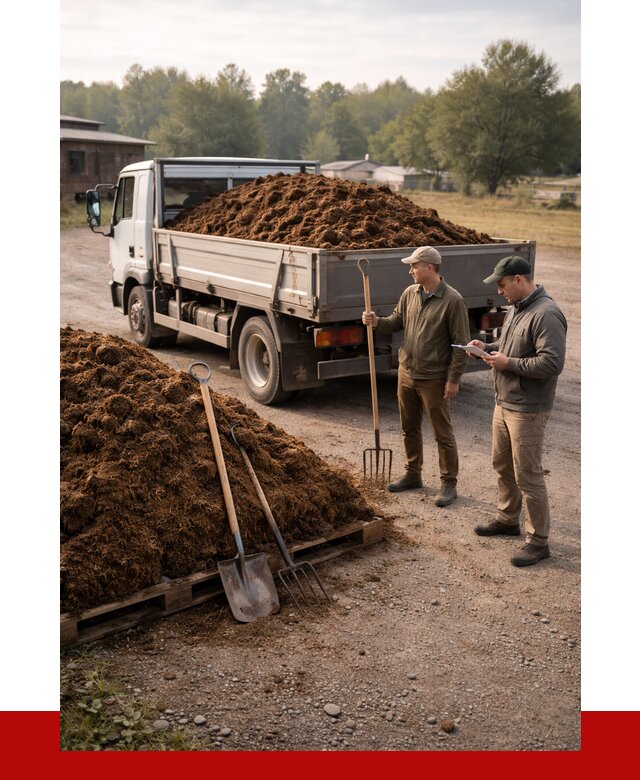 Купить конский навоз в Киржаче от 1237 р. с доставкой | ПРОНЕРУДКрж