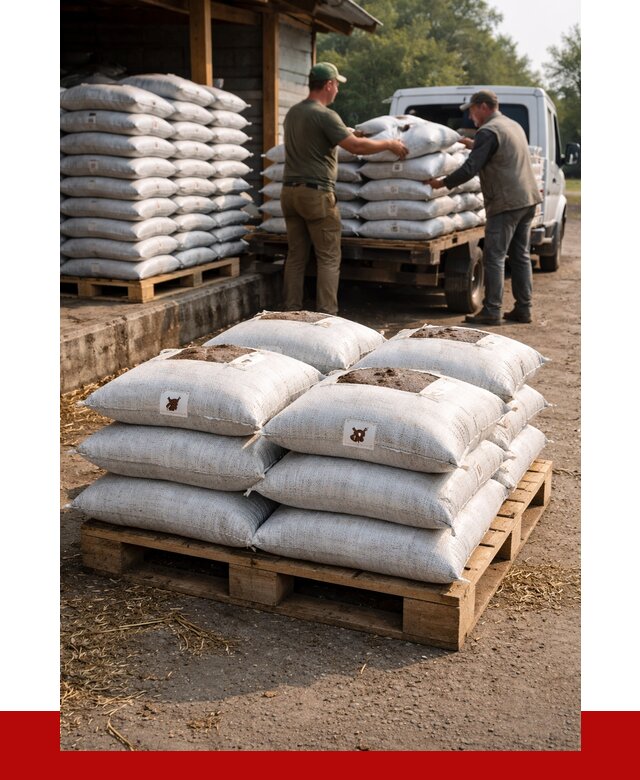 Купить конский навоз в мешках в Киржаче от 4640 р. | ПРОНЕРУДКрж