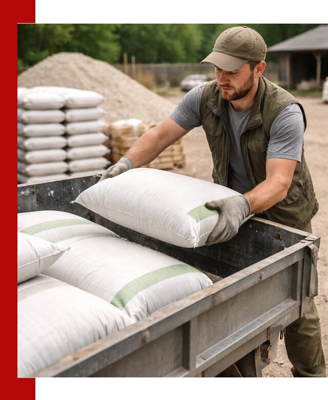 Доставка нитроаммофоски оптом и в розницу в Киржаче