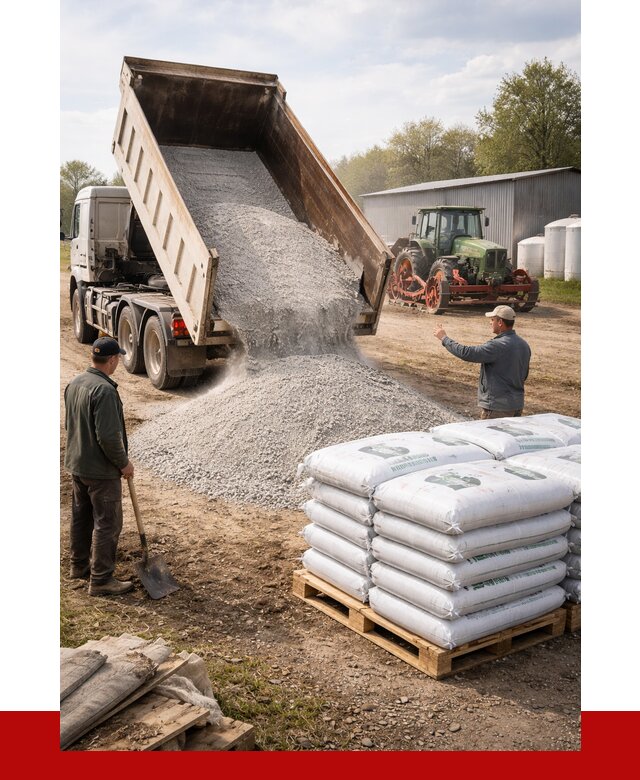 Купить суперфосфат в Киржаче с доставкой от 7423 р. | ПРОНЕРУДКрж