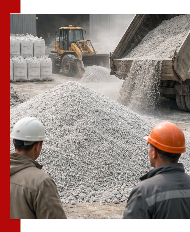 Доставка калийной соли в Киржаче оптом и врозь