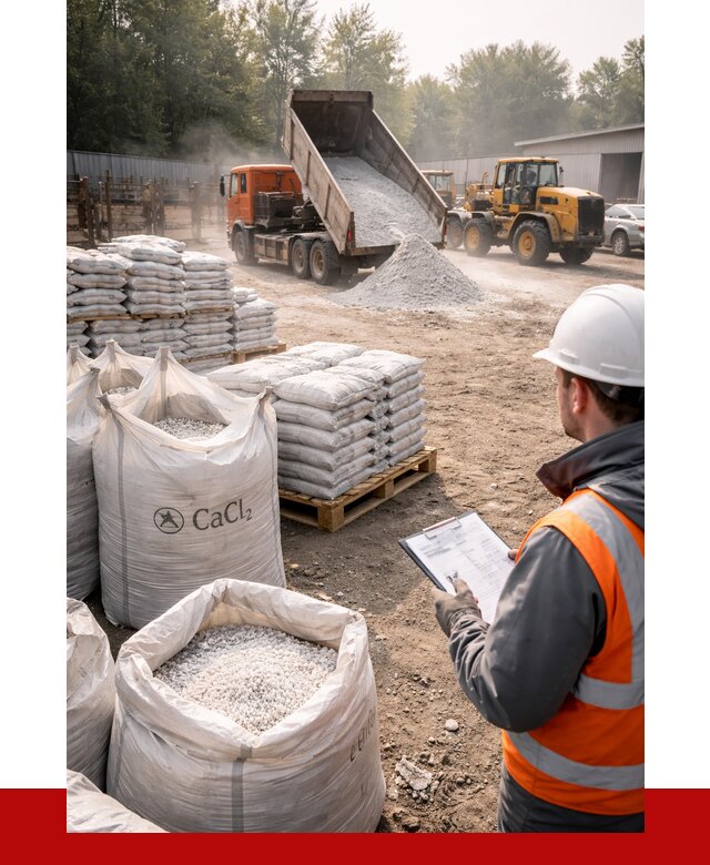 Реагент хлористый кальций в Киржаче купить от 12372 р. | ПРОНЕРУДКрж