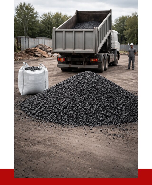 Купить уголь семечка с доставкой в Киржаче от 8042 р. | ПРОНЕРУДКрж