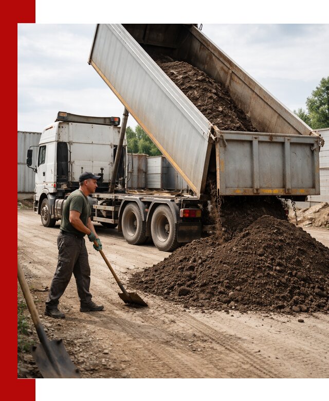 Доставка тонаром с загрузкой и разгрузкой в Киржаче