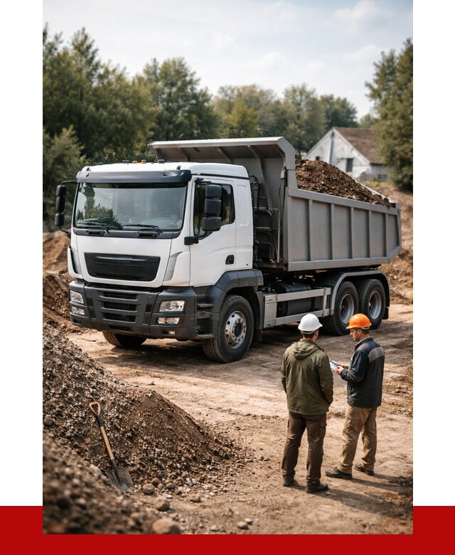 Аренда самосвала в Киржаче от 4640 р. посуточно | ПРОНЕРУДКрж