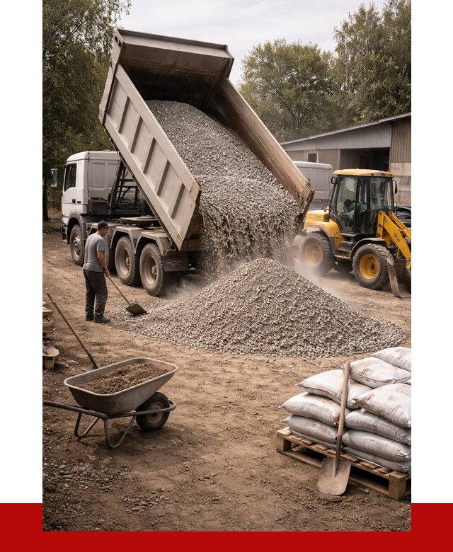 Перевозка сыпучих грузов в Киржаче от 3299 р. | ПРОНЕРУДКрж